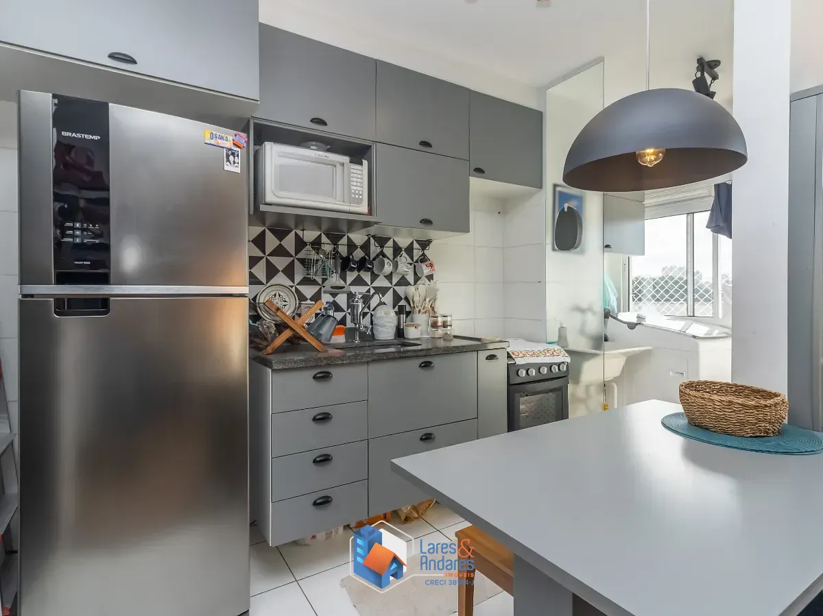 Apartamento, 1 quarto, 31 m² - Foto 3