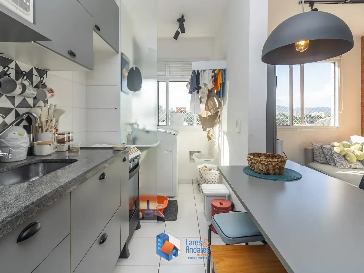 Apartamento, 1 quarto, 31 m² - Foto 8