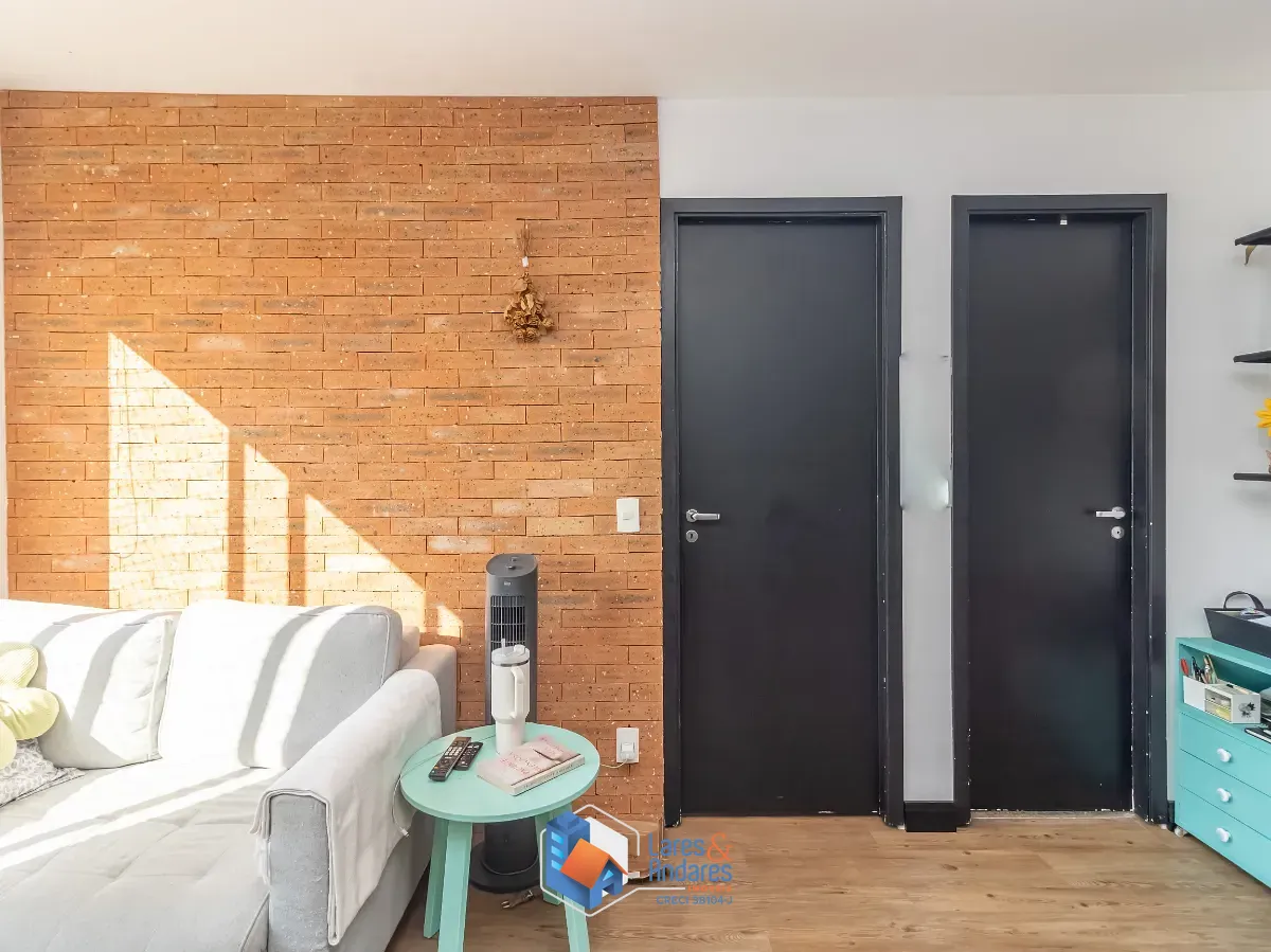 Apartamento, 1 quarto, 31 m² - Foto 6