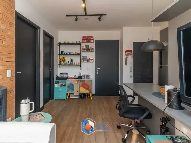 Apartamento com 1000m² 1 quarto e 1 banheiro, à venda, no bairro Água Branca em São Paulo