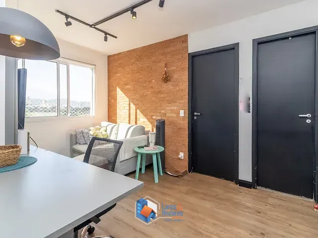 Apartamento com 1000m² 1 quarto e 1 banheiro, à venda, no bairro Água Branca em São Paulo