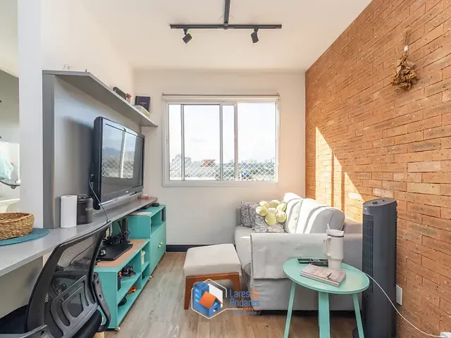 Apartamento com 1000m² 1 quarto e 1 banheiro, à venda, no bairro Água Branca em São Paulo