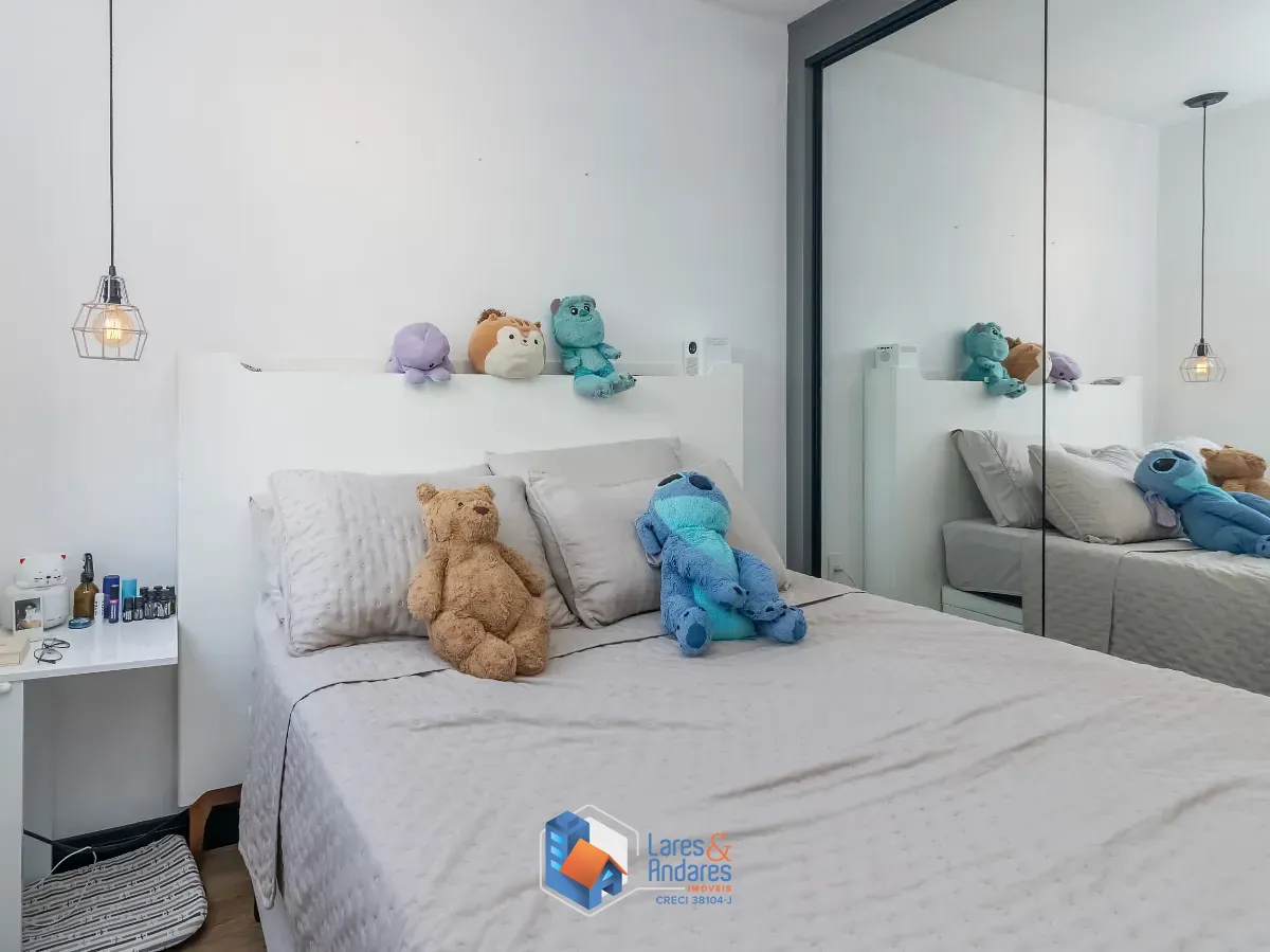 Apartamento, 1 quarto, 31 m² - Foto 11