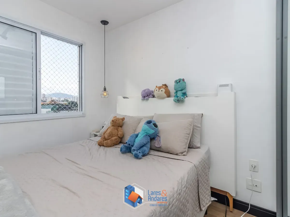 Apartamento, 1 quarto, 31 m² - Foto 12