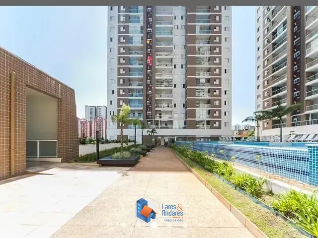 Apartamento com 102m² 3 quartos e 3 banheiros, à venda, no bairro Baeta Neves em São Bernardo Do Campo