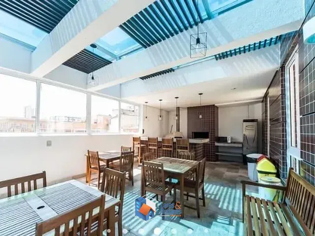 Apartamento com 102m² 3 quartos e 3 banheiros, à venda, no bairro Baeta Neves em São Bernardo Do Campo