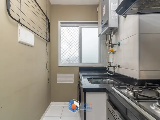 Apartamento com 41m² 2 quartos e 1 banheiro, à venda, no bairro Vila Nova Cachoeirinha em São Paulo