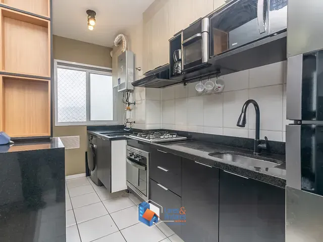 Apartamento com 41m² 2 quartos e 1 banheiro, à venda, no bairro Vila Nova Cachoeirinha em São Paulo