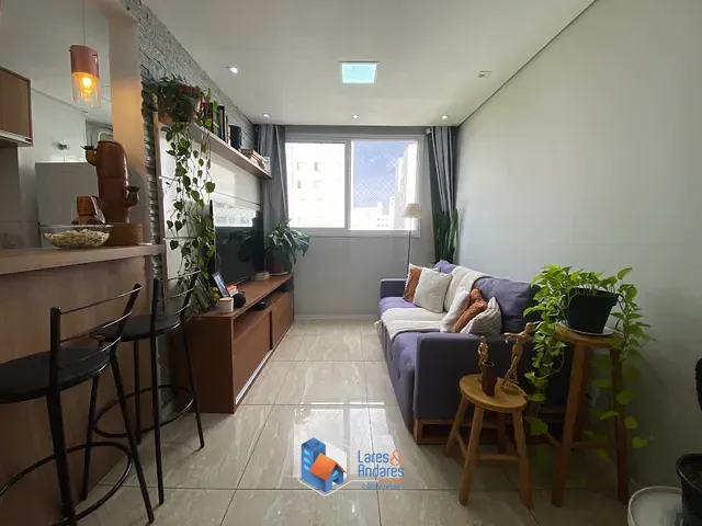 Apartamento com 43m² 2 quartos e 1 banheiro, à venda, no bairro Jardim Íris em São Paulo
