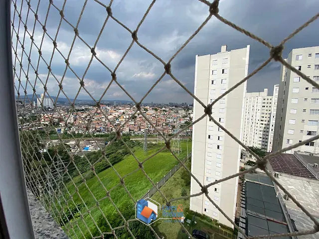 Apartamento com 43m² 2 quartos e 1 banheiro, à venda, no bairro Jardim Íris em São Paulo