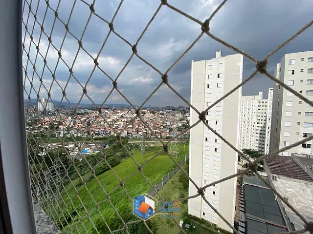 Apartamento com 43m² 2 quartos e 1 banheiro, à venda, no bairro Jardim Íris em São Paulo