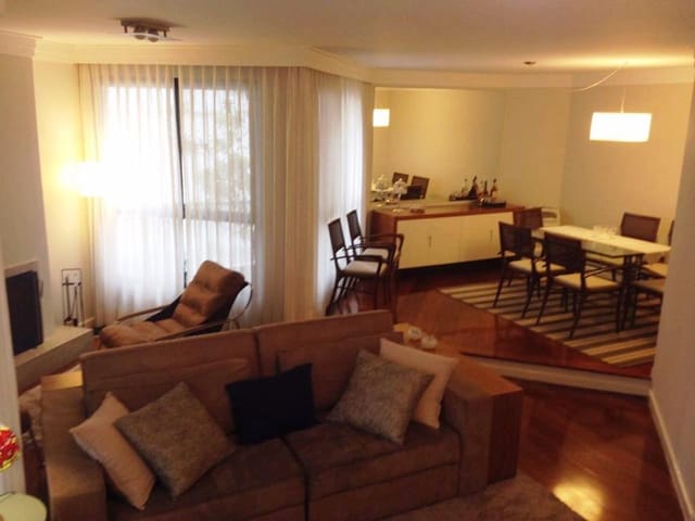 Foto do Apartamento - Apartamento com 4 dormitórios à venda, 200 m² por R$ 880.000,00 - Jardim Zaira - Guarulhos/SP | Imobiliária Compare