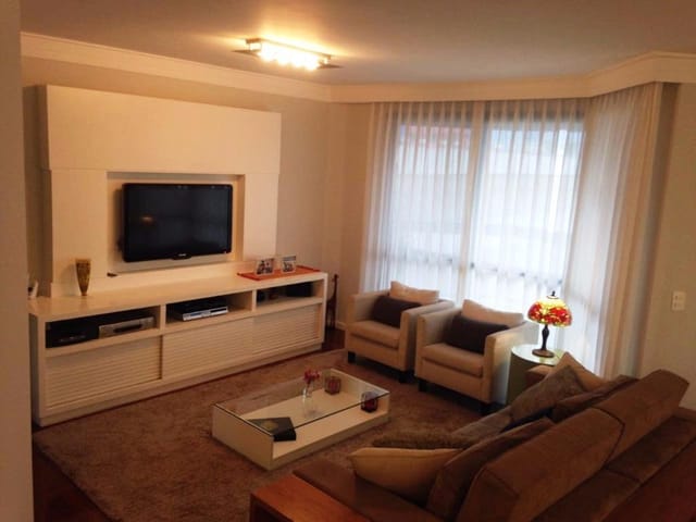 Foto do Apartamento - Apartamento com 4 dormitórios à venda, 200 m² por R$ 880.000,00 - Jardim Zaira - Guarulhos/SP | Imobiliária Compare