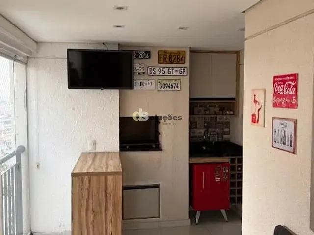 Apartamento 2 quartos e 1 banheiro, à venda, no bairro Vila Formosa em São Paulo