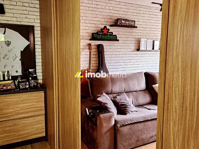 Apartamento 2 quartos e 2 banheiros, à venda, no bairro Vila Eliza em Campinas
