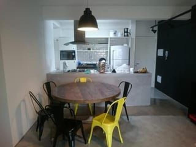 Foto do Apartamento - Apartamento Residencial à venda, Conjunto Promorar Raposo Tavares, São Paulo - AP1703. | Miani Imóveis