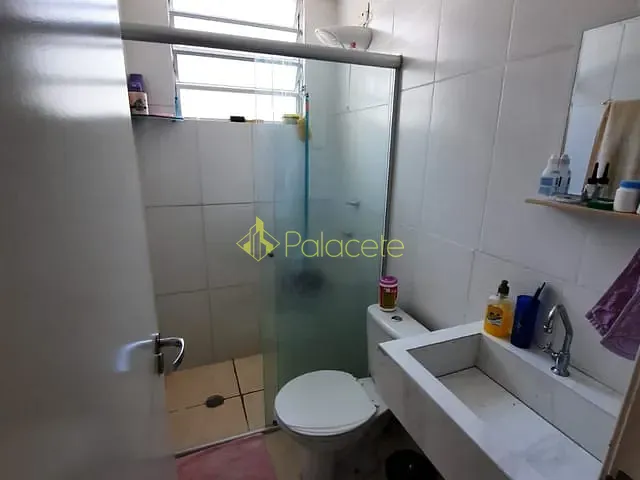 Apartamento com 44m² 1 quarto e 1 banheiro, à venda, no bairro Bela Vista em Pindamonhangaba