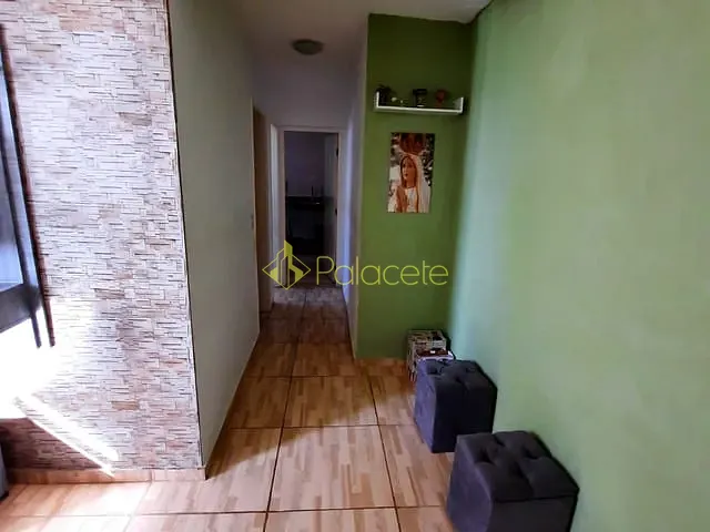 Apartamento com 44m² 1 quarto e 1 banheiro, à venda, no bairro Bela Vista em Pindamonhangaba