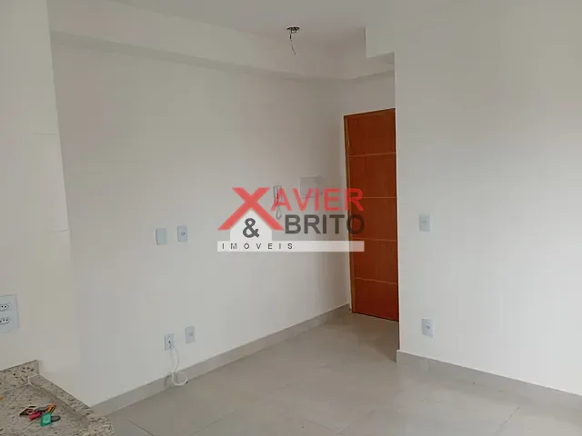 Apartamento 1 quarto e 1 banheiro, para alugar, no bairro Vila Esperança em São Paulo