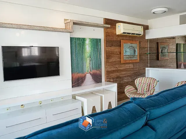 Apartamento com 137m² 3 quartos e 4 banheiros, à venda, no bairro Centro em Balneário Camboriú