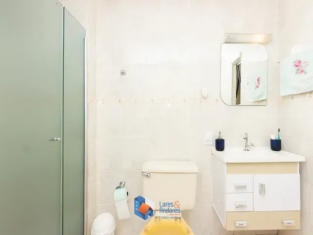 Apartamento com 62m² 2 quartos e 1 banheiro, à venda, no bairro Jardim Santa Emília em São Paulo