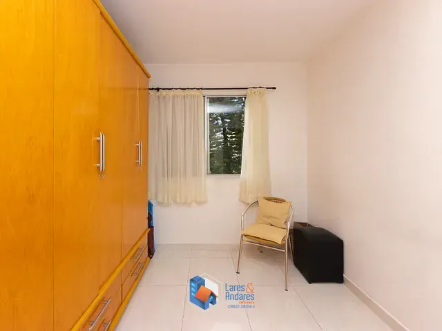 Apartamento com 62m² 2 quartos e 1 banheiro, à venda, no bairro Jardim Santa Emília em São Paulo