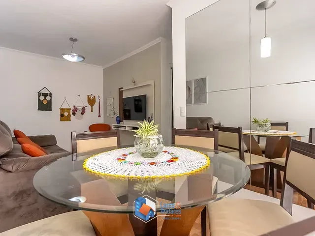 Apartamento com 56m² 2 quartos e 2 banheiros, à venda, no bairro Vila Santa Catarina em São Paulo