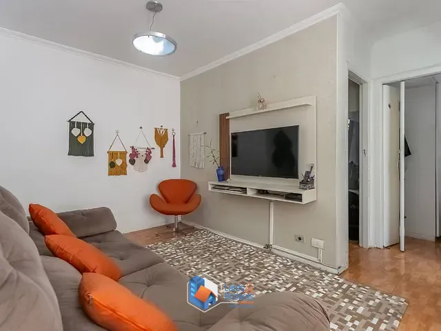 Apartamento com 56m² 2 quartos e 2 banheiros, à venda, no bairro Vila Santa Catarina em São Paulo