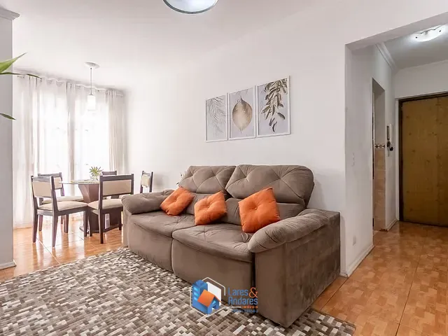 Apartamento com 56m² 2 quartos e 2 banheiros, à venda, no bairro Vila Santa Catarina em São Paulo