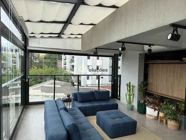 Apartamento 1 quarto e 1 banheiro, à venda, no bairro Chácara Inglesa em São Paulo
