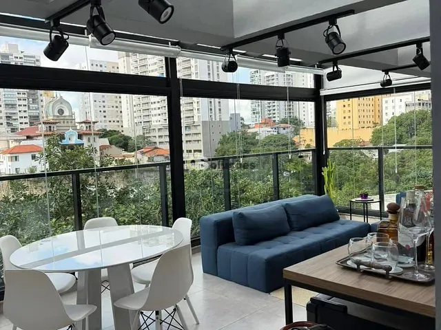 Apartamento 1 quarto e 1 banheiro, à venda, no bairro Chácara Inglesa em São Paulo