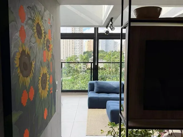 Apartamento 1 quarto e 1 banheiro, à venda, no bairro Chácara Inglesa em São Paulo