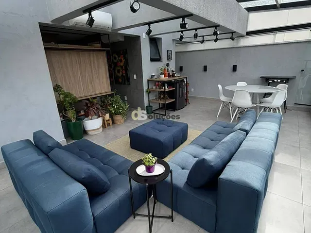 Apartamento 1 quarto e 1 banheiro, à venda, no bairro Chácara Inglesa em São Paulo