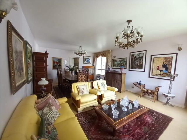 Foto do Apartamento - Apartamento à venda no Ed. Barão do Rio Branco, centro nobre de Londrina,170m² de área privativa, 3 dormitórios, 2 vagas. Locado venda somente para investidor | Guepardo Imob