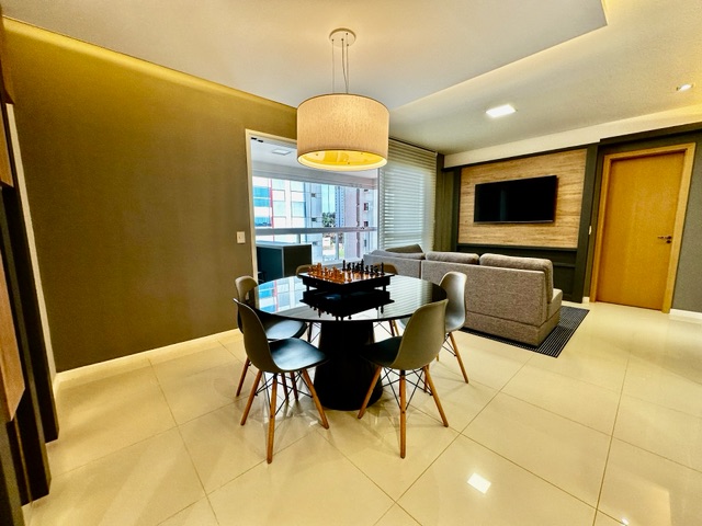 Foto do Apartamento - TRÉSOR - R$ 890.000 - ANALISA PERMUTA - Apartamento à venda, 3 quartos (1 suíte), 95 m² - Gleba Palhano - Londrina - PR | Human Imóveis