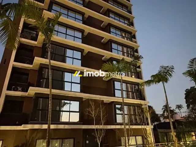 Apartamento 1 quarto e 2 banheiros, para alugar, no bairro Nova Campinas em Campinas