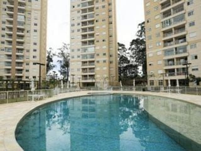 Foto do Apartamento - Apartamento Residencial à venda, Vila Pirajussara, São Paulo - AP1702. | Miani Imóveis
