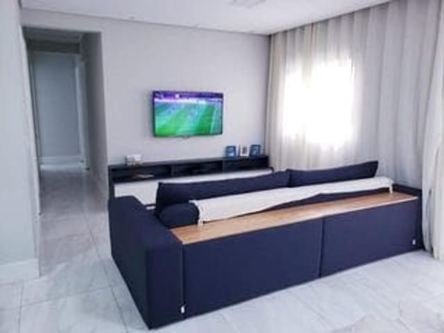 Foto do Apartamento - Apartamento Residencial à venda, Vila Pirajussara, São Paulo - AP1702. | Miani Imóveis