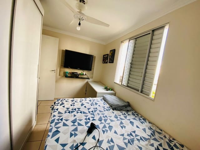 Foto do Apartamento - Apartamento com 2 dormitórios à venda, 55 m² por R$ 330.000,00 - Conjunto Residencial Trinta e Um de Março - São José dos Campos/SP | RUSSI IMÓVEIS