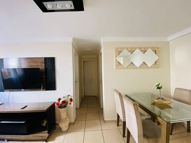 Foto do Apartamento - Apartamento com 2 dormitórios à venda, 55 m² por R$ 330.000,00 - Conjunto Residencial Trinta e Um de Março - São José dos Campos/SP | RUSSI IMÓVEIS