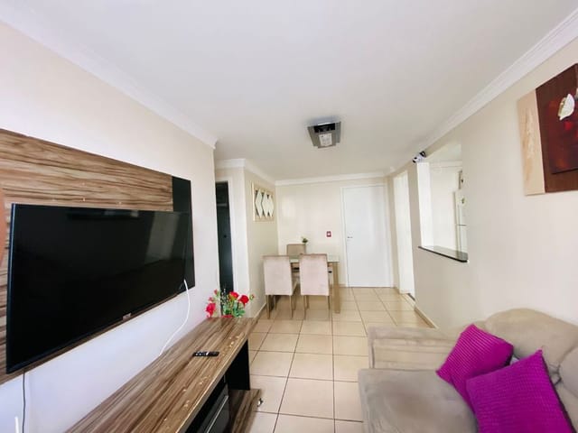 Foto do Apartamento - Apartamento com 2 dormitórios à venda, 55 m² por R$ 330.000,00 - Conjunto Residencial Trinta e Um de Março - São José dos Campos/SP | RUSSI IMÓVEIS