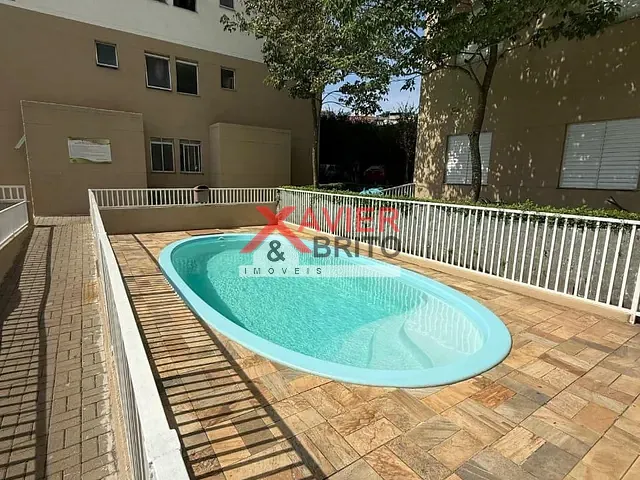 Apartamento com 48m² 2 quartos e 1 banheiro, à venda, no bairro Fazenda Aricanduva em São Paulo