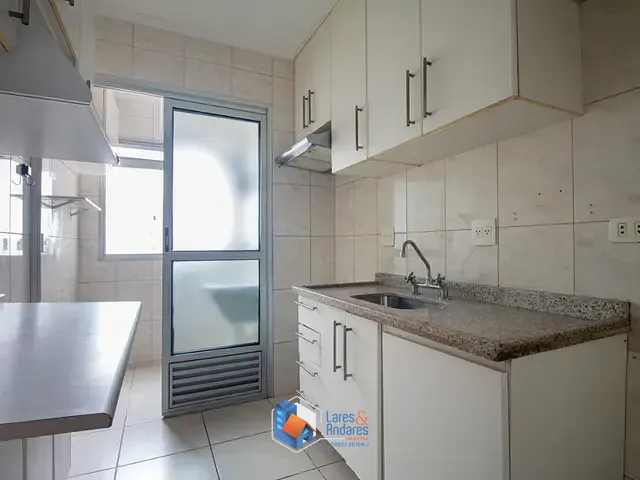 Apartamento com 62m² 3 quartos e 1 banheiro, à venda, no bairro Jardim Esmeralda em São Paulo