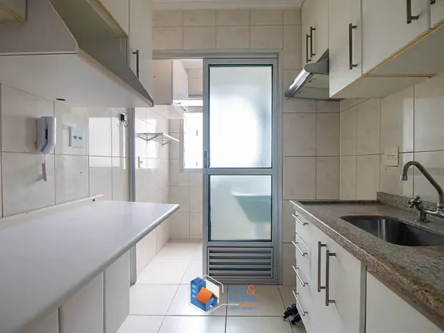 Apartamento com 62m² 3 quartos e 1 banheiro, à venda, no bairro Jardim Esmeralda em São Paulo