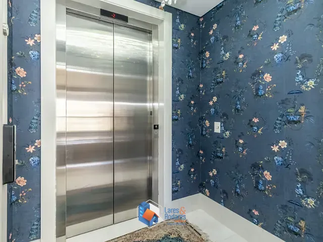 Apartamento com 3839m² 4 quartos e 5 banheiros, à venda, no bairro Alphaville em Barueri
