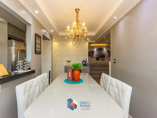 Apartamento com 56m² 3 quartos e 1 banheiro, à venda, no bairro Cangaiba em São Paulo