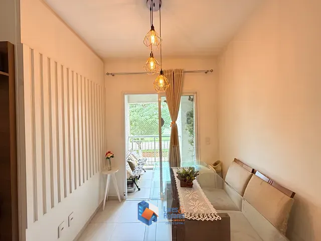 Apartamento com 75m² 3 quartos e 2 banheiros, à venda, no bairro Jardim Nova Era em Salto