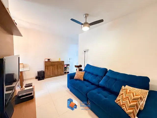 Apartamento com 75m² 3 quartos e 2 banheiros, à venda, no bairro Jardim Nova Era em Salto