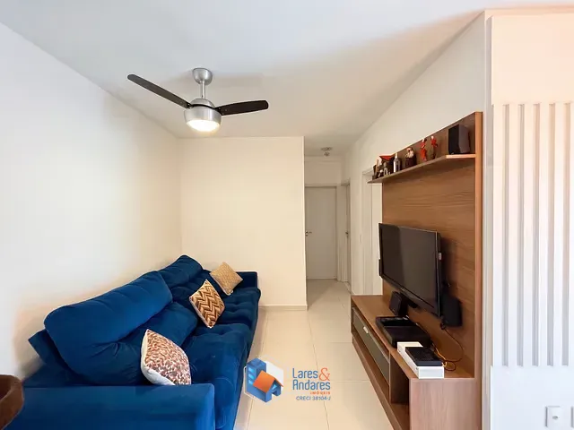 Apartamento com 75m² 3 quartos e 2 banheiros, à venda, no bairro Jardim Nova Era em Salto