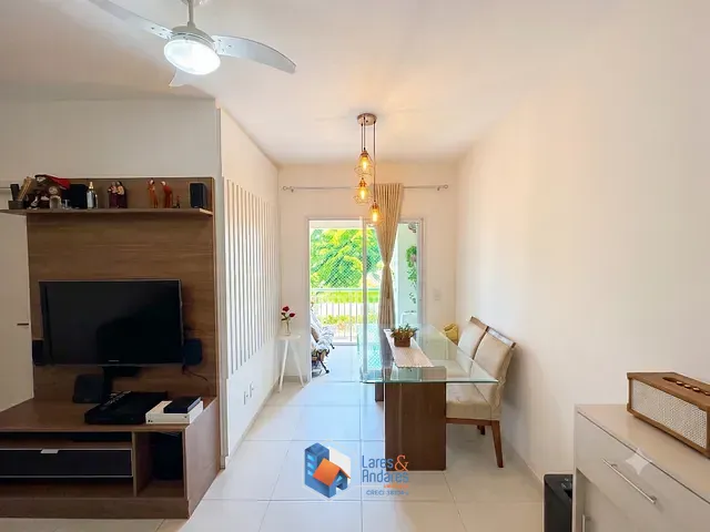 Apartamento com 75m² 3 quartos e 2 banheiros, à venda, no bairro Jardim Nova Era em Salto